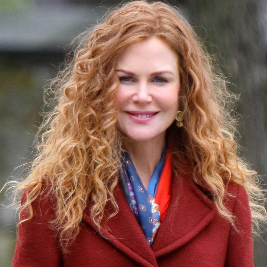 Nicole Kidman is thrilled to share massive news after 'journey of a lifetime'