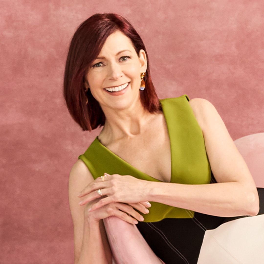 Carrie Preston on her 'challenging' skin cancer diagnosis, and 'extraordinary' female-led stories