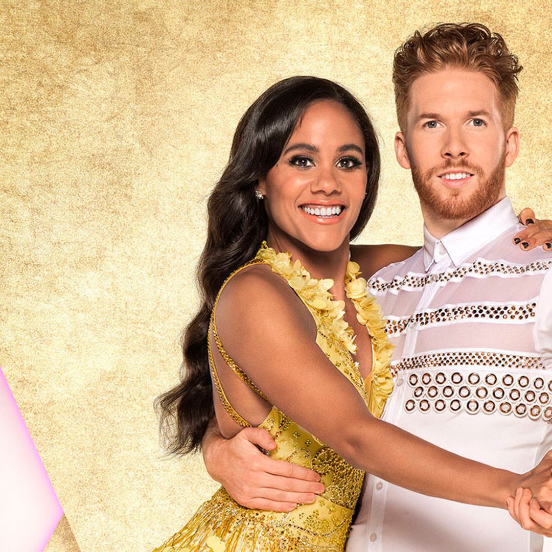 Strictly's Neil Jones reveals what the pro dancers really do on a Sunday