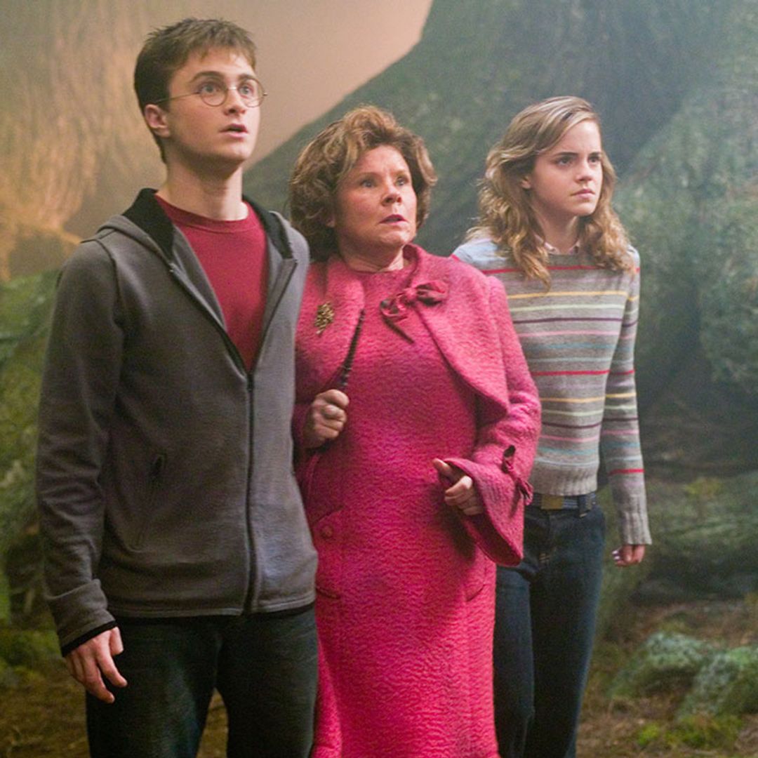Imelda Staunton reveals if she would ever reprise her role in Harry Potter
