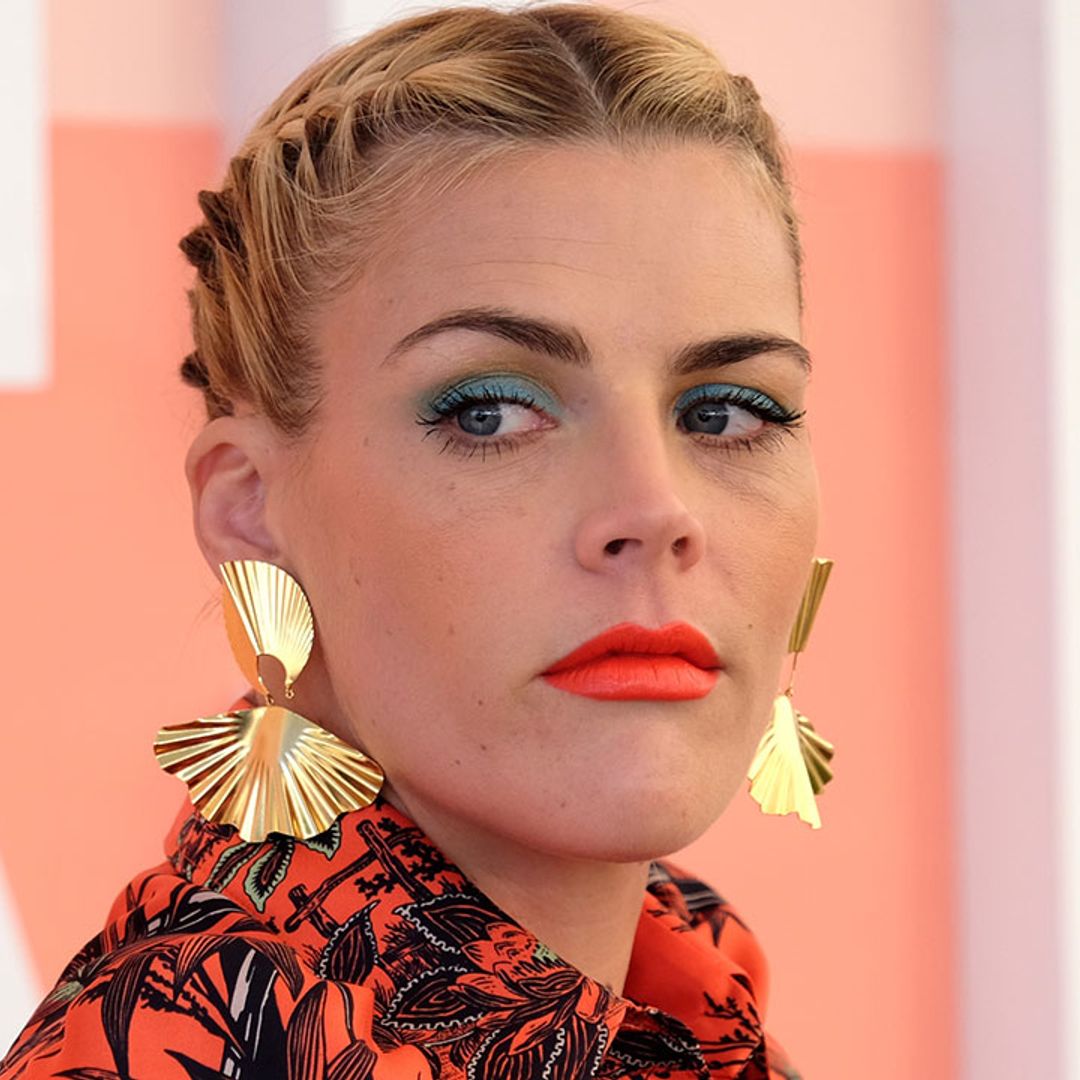 Busy Philipps' child Birdie makes major fashion statement – and fans love it