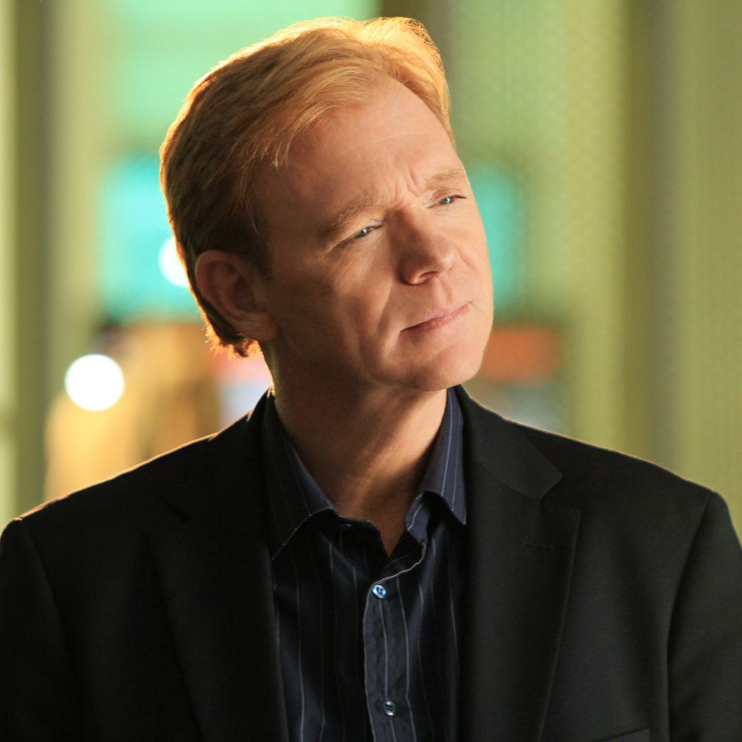 David Caruso's is worlds away from CSI: Miami days in unrecognizable photos