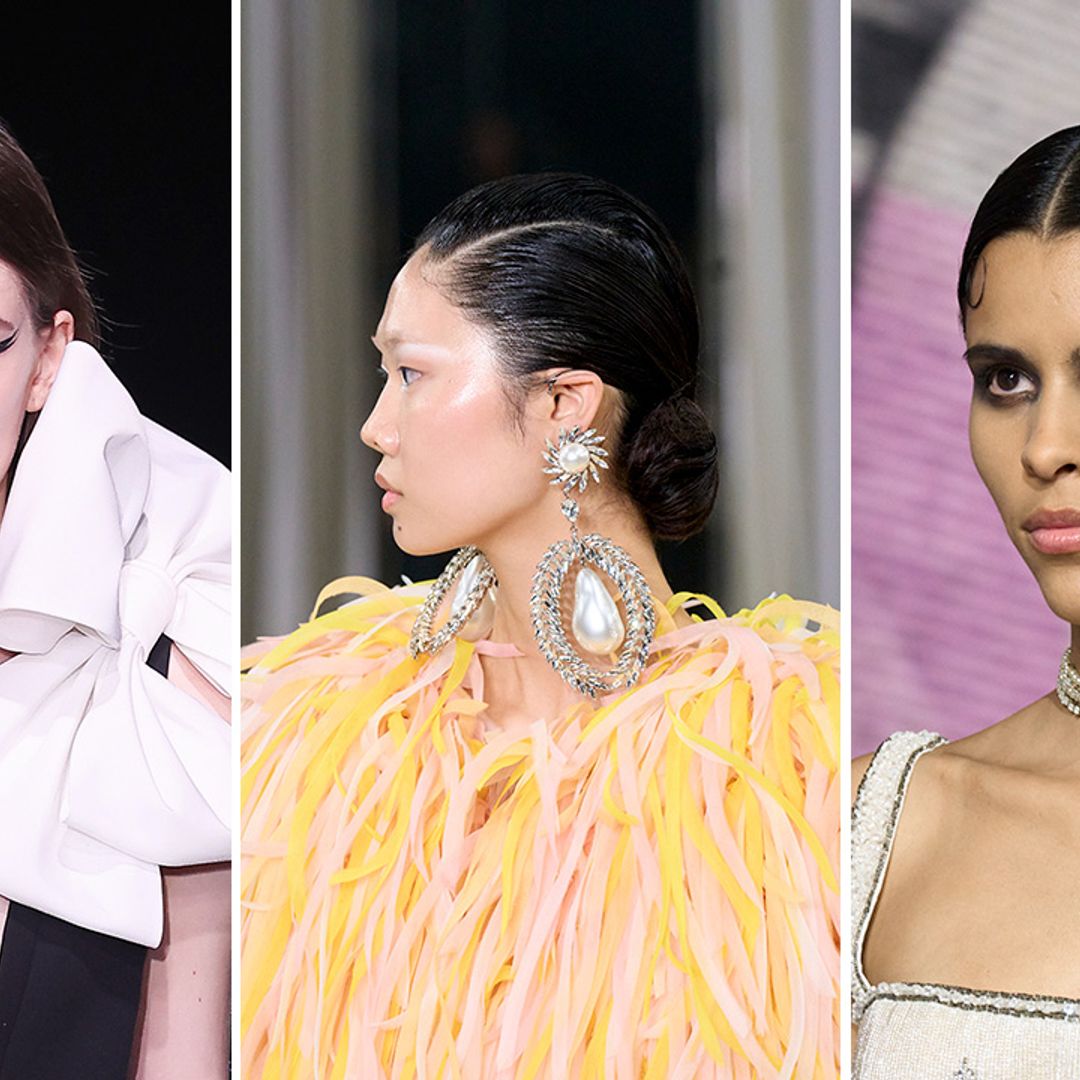 5 beauty trends from Paris Haute Couture Week that you will 100% want to try