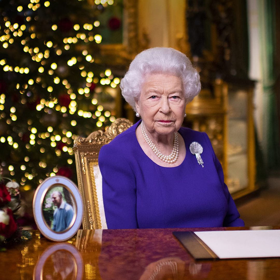 Watch the Queen's 2020 Christmas speech - video