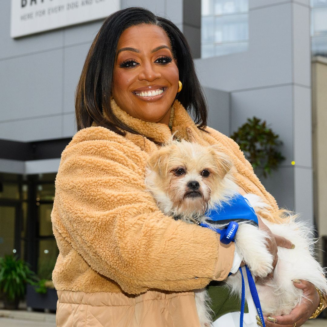 For the Love of Dogs viewers saying same thing as Alison Hammond makes hosting debut