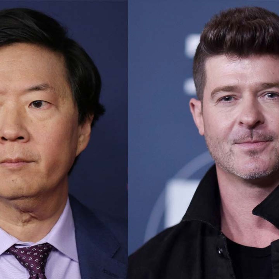 The Masked Singer: Ken Jeong and Robin Thicke walk off in protest after reveal