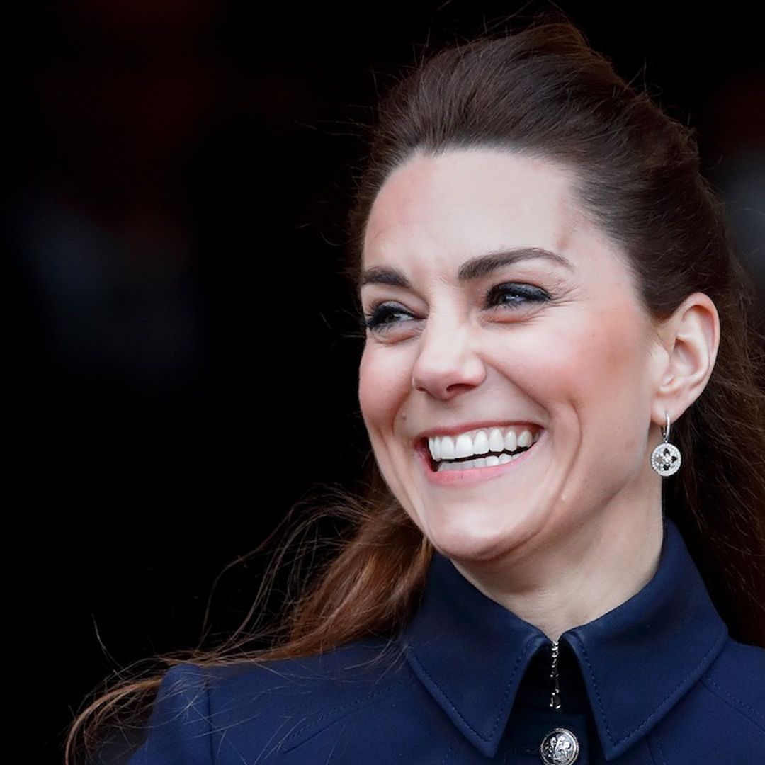 Kate Middleton makes rare change to her look with quirky new ring