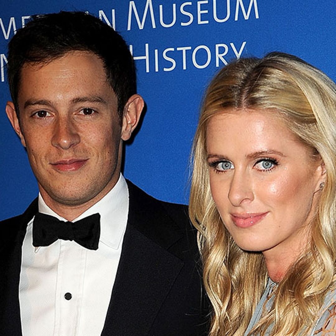 Nicky Hilton 'expecting second baby' with husband James Rothschild