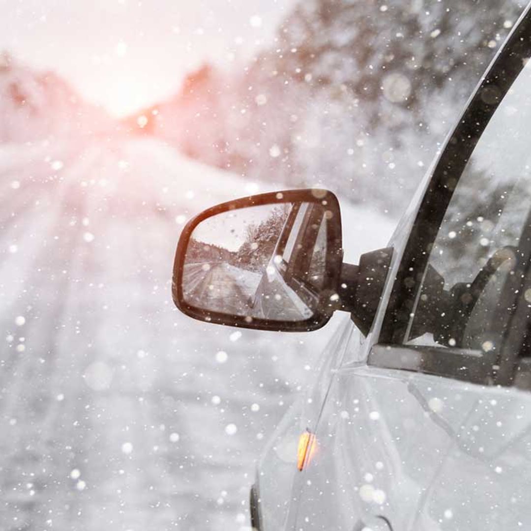 Winter weather driving tips: How to drive safely when snow, ice or fog is forecast