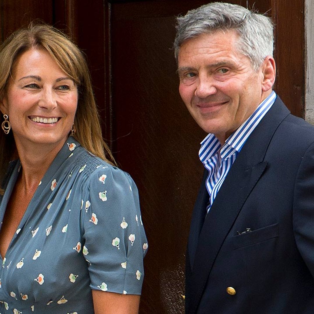 Carole Middleton's romantic home decor is perfect for date night - see photos