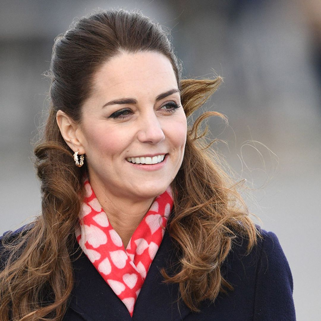 Kate Middleton apologises to young girl who wanted to meet 'real life princess'