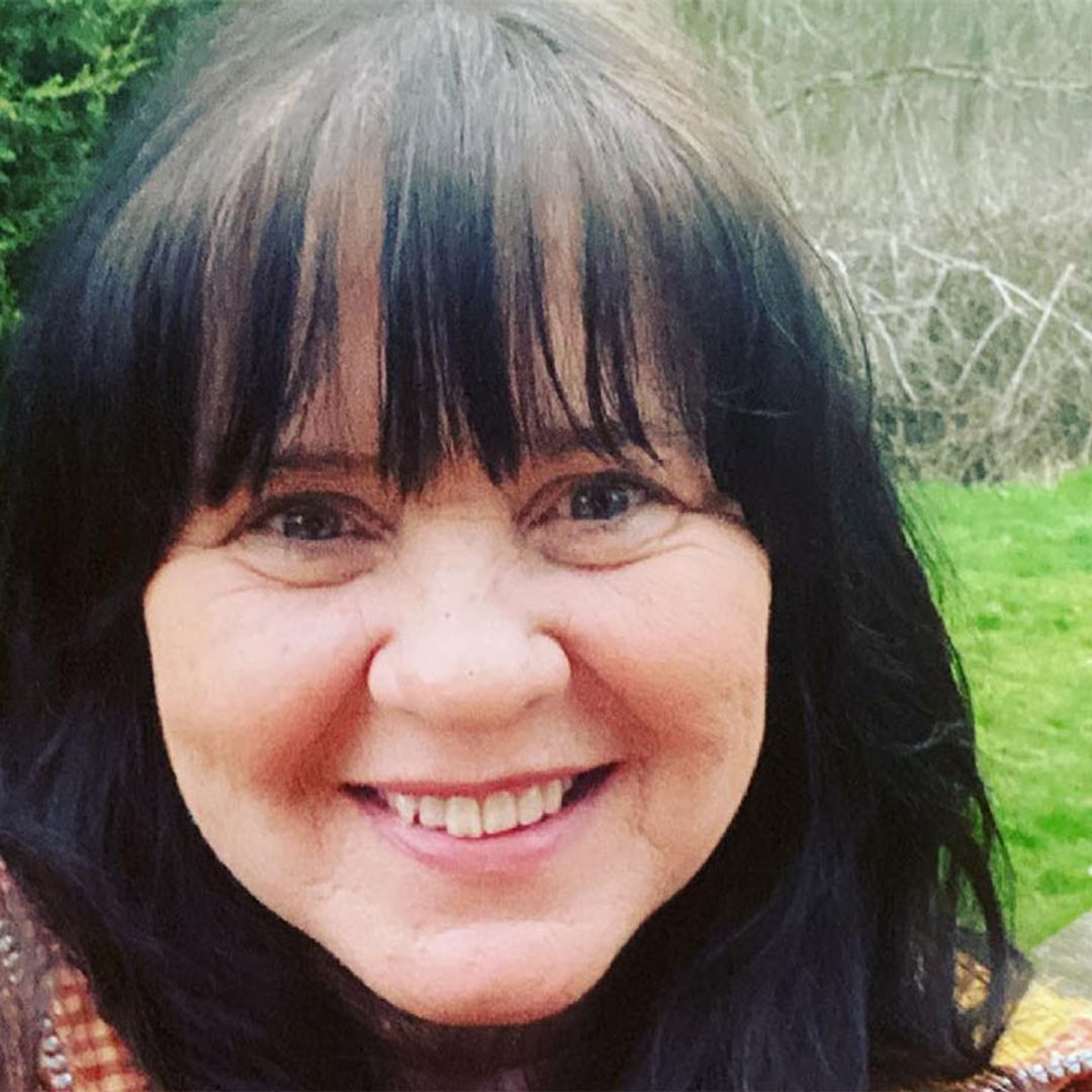 Coleen Nolan shares sweet update about rarely seen family member