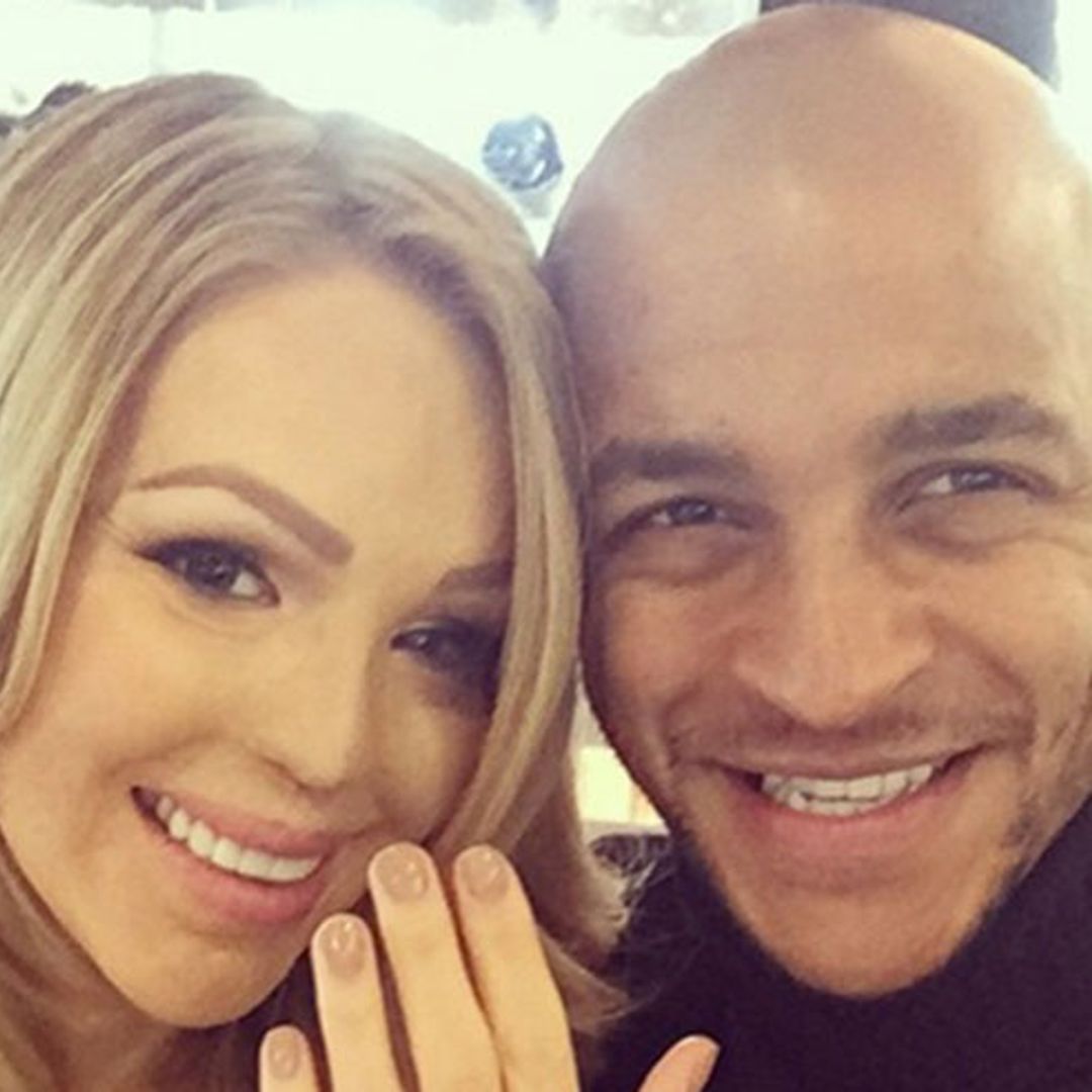 Katie Piper reveals her secret to sustaining a happy marriage