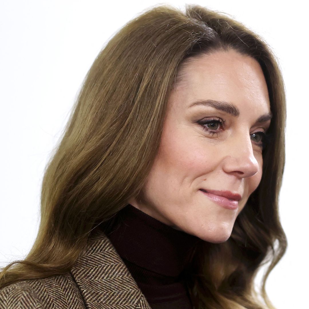 Princess Kate reveals the one royal style rule she is keen to break