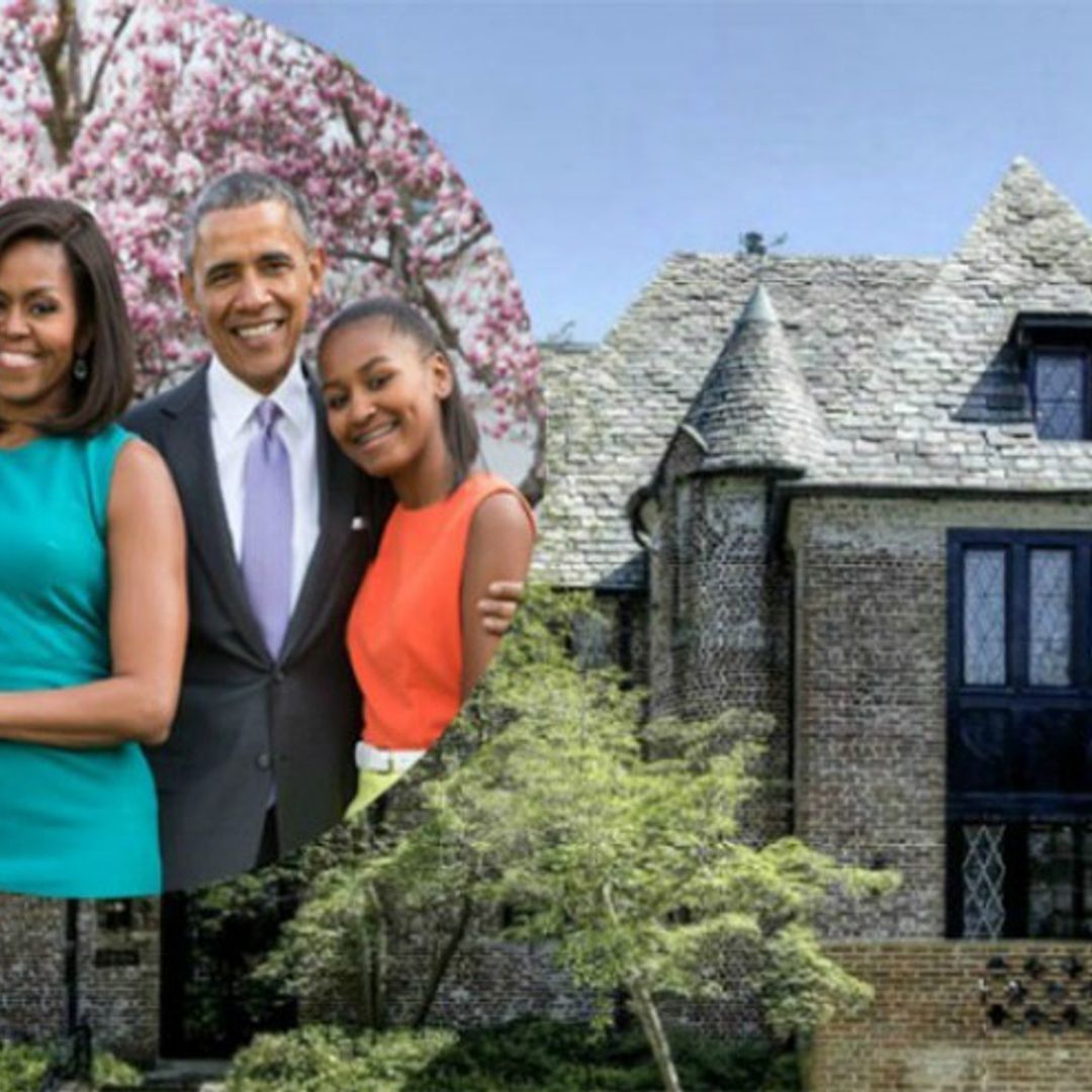 Barack and Michelle Obama buy D.C. rental: Inside the family's new home