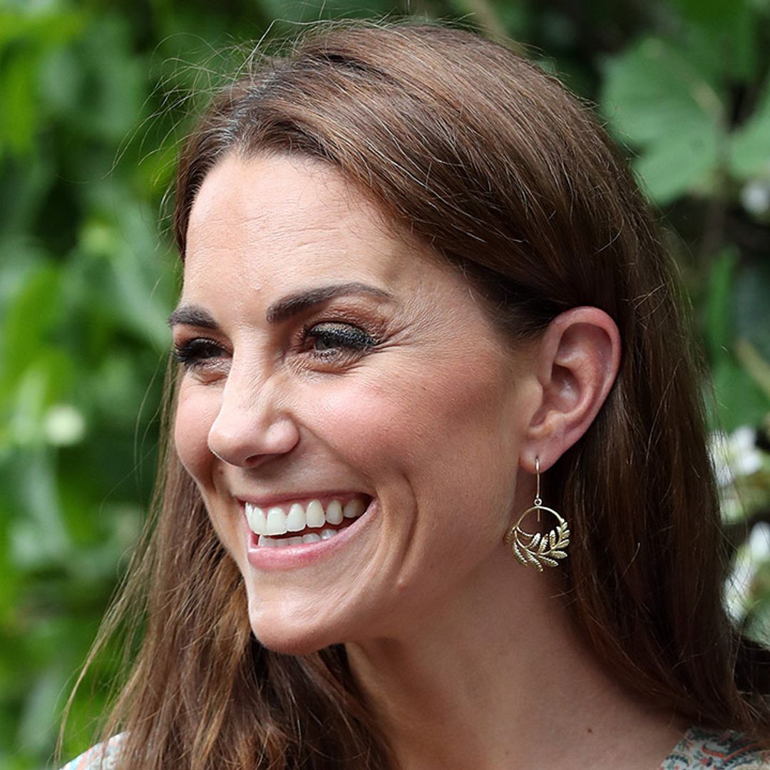 Kensington Palace shares gorgeous new photo of Kate Middleton for special occasion