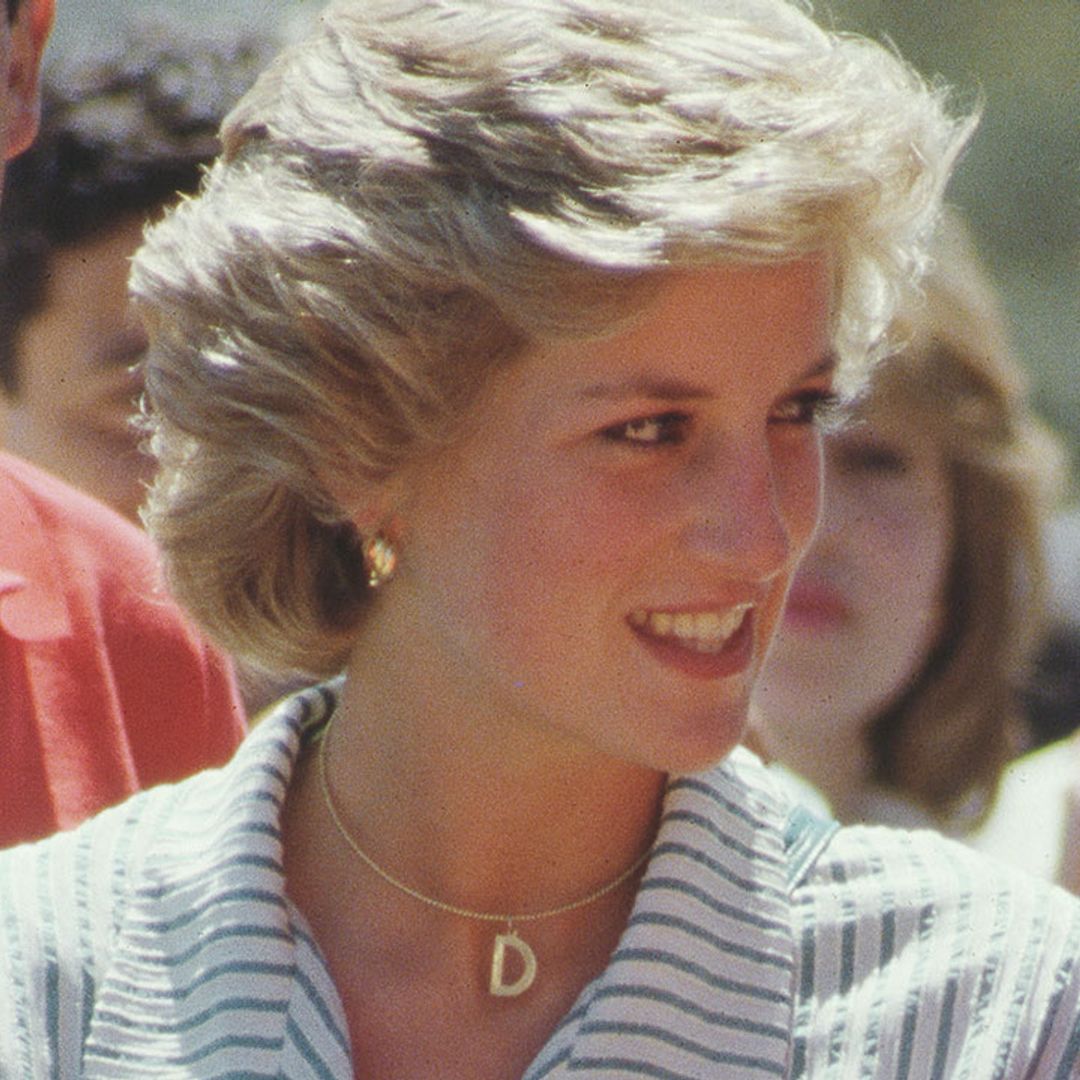 Princess Diana's iconic jewellery could be worn by any millennial right now