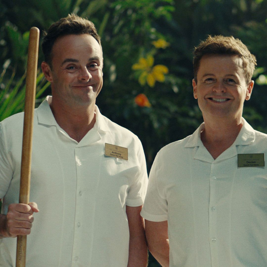 I'm a Celebrity stars Ant and Dec share first look at 2023 series - and fans are saying the same thing