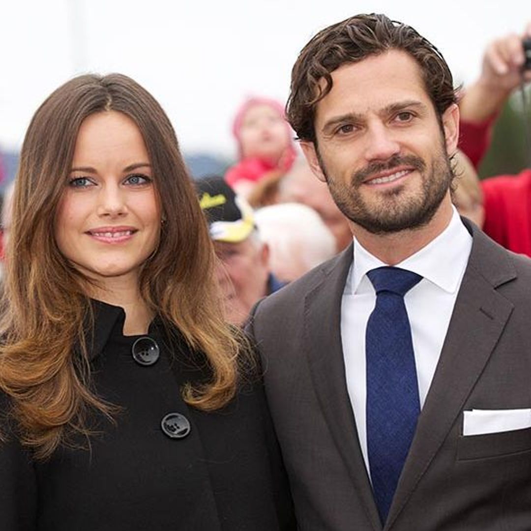 Prince Carl Philip of Sweden and Princess Sofia are keeping baby's gender a surprise