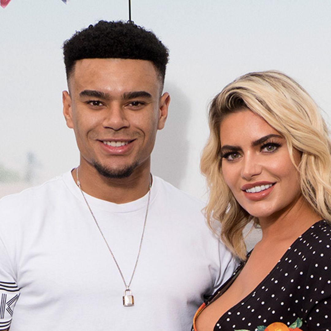 Love Island's Megan Barton-Hanson announces split from Wes Nelson - see her statement