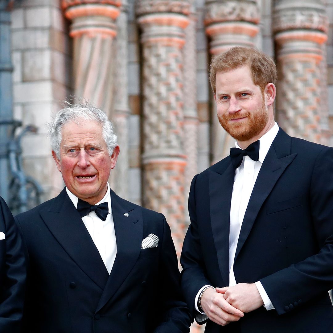 What Prince Harry's visit to the UK says about King Charles' health