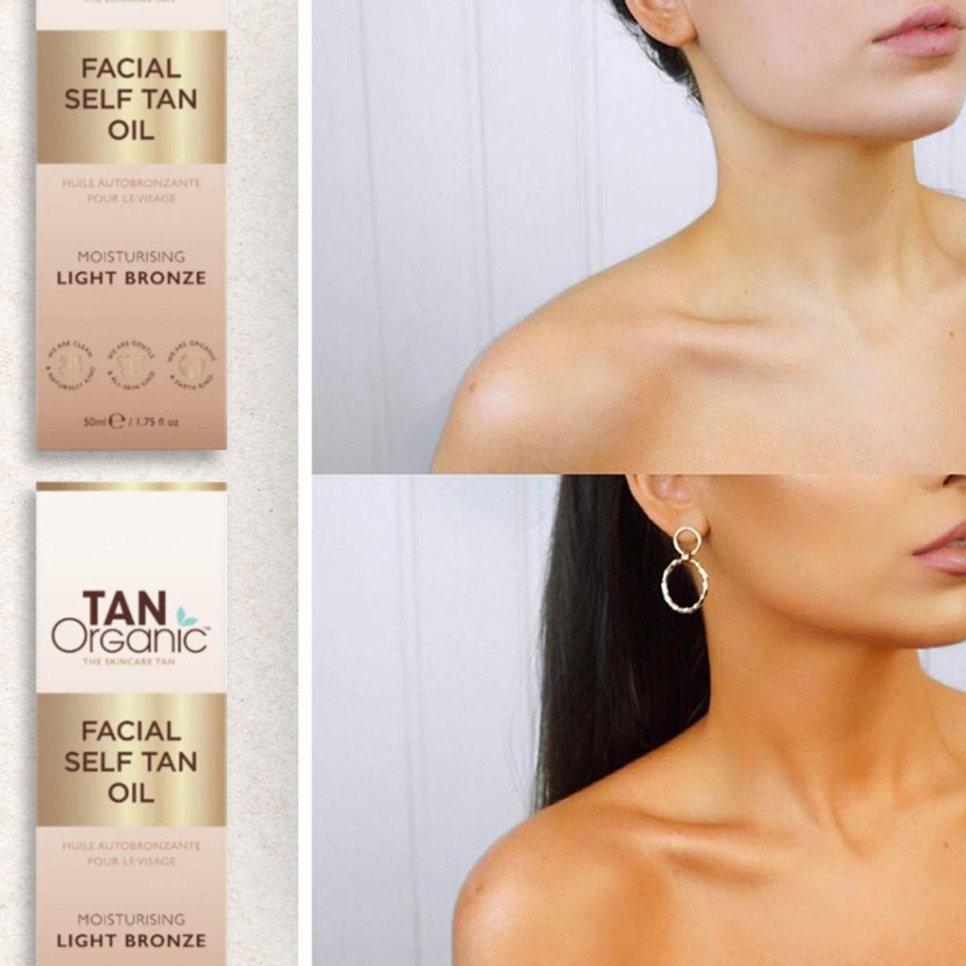 Fans are raving about this clever self-tan that doubles up as skincare
