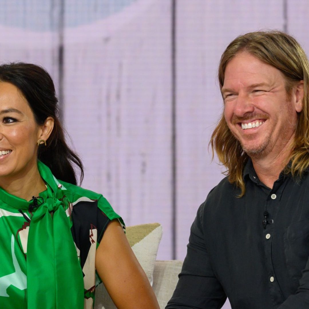 Fixer Upper's Joanna and Chip Gaines launching new series on HBO Max