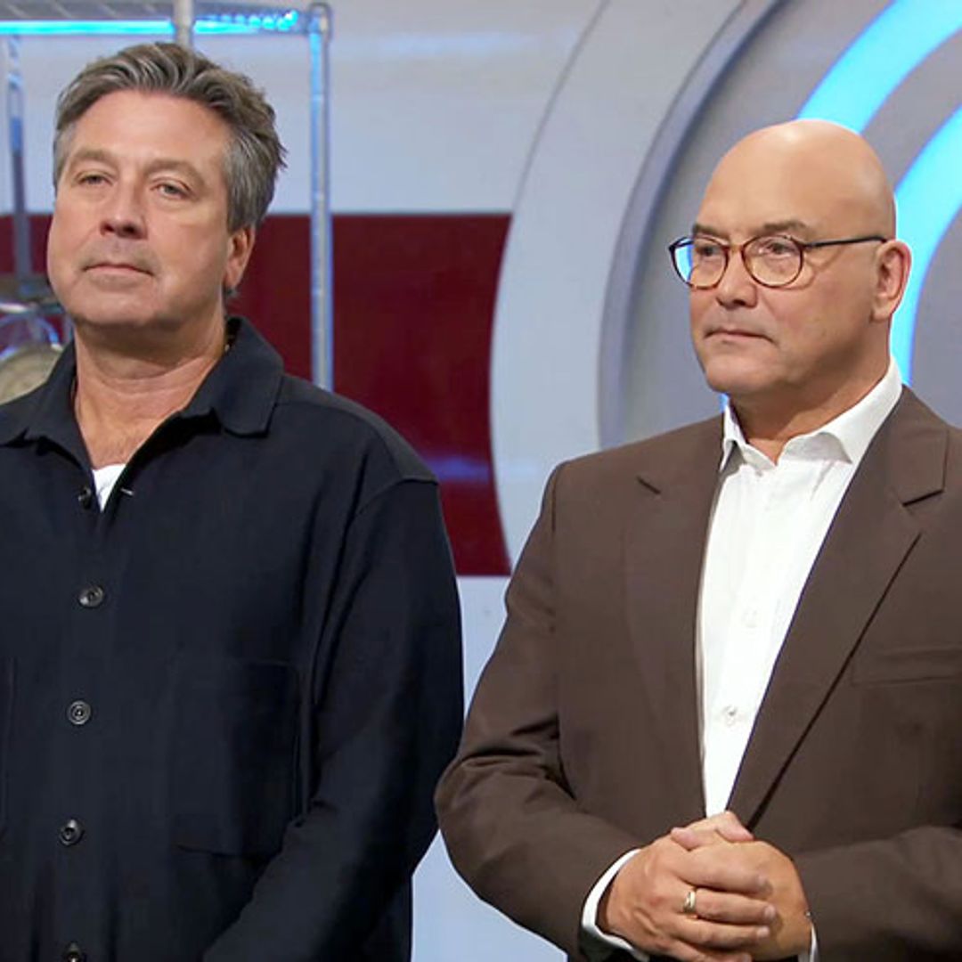 John Torode on why he's never visited co-star Gregg Wallace's home in 17 years