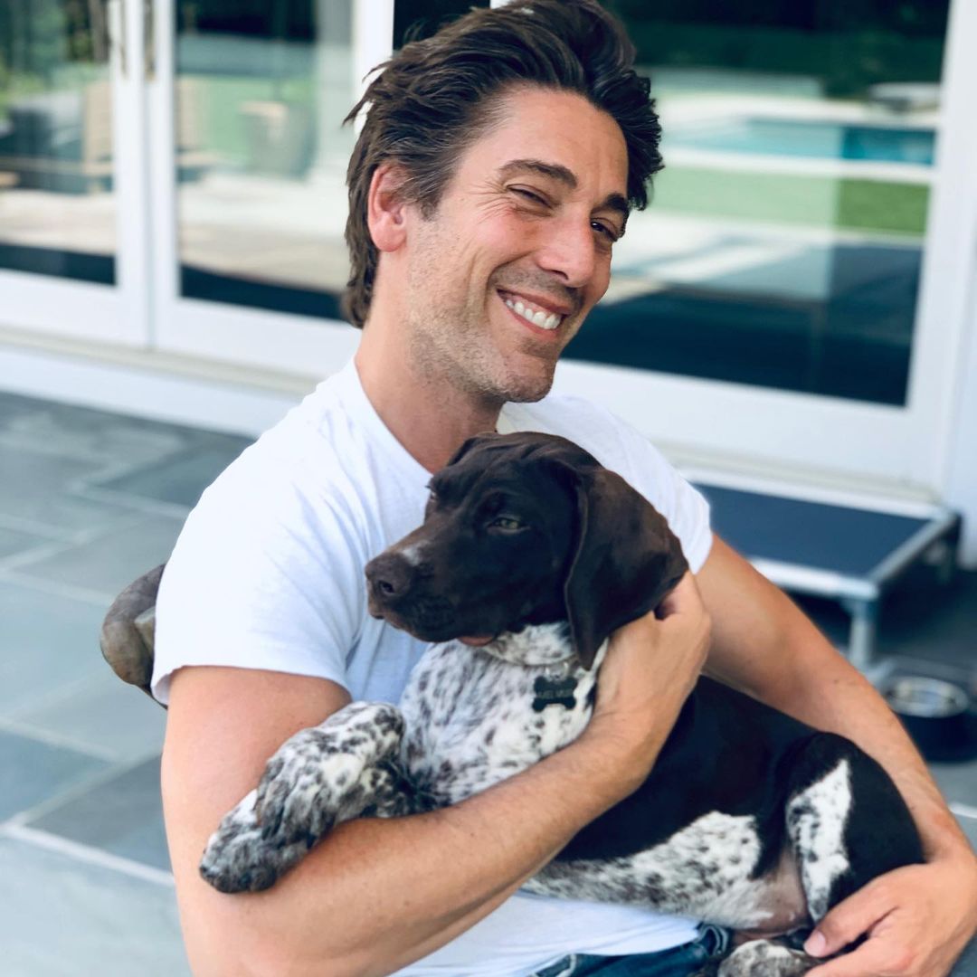 All we know about David Muir's adorable and beloved family member Axel whom he lives with in $7 million NY home