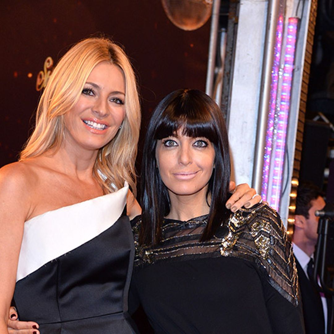 'We know the names.' Tess Daly and Claudia Winkleman 'excited' about Strictly Come Dancing line-up