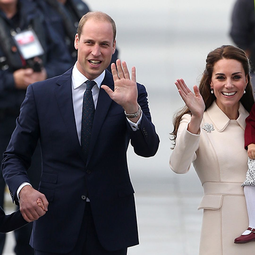 Royal baby: who will be Prince William and Kate Middleton's baby's friends and playmates?