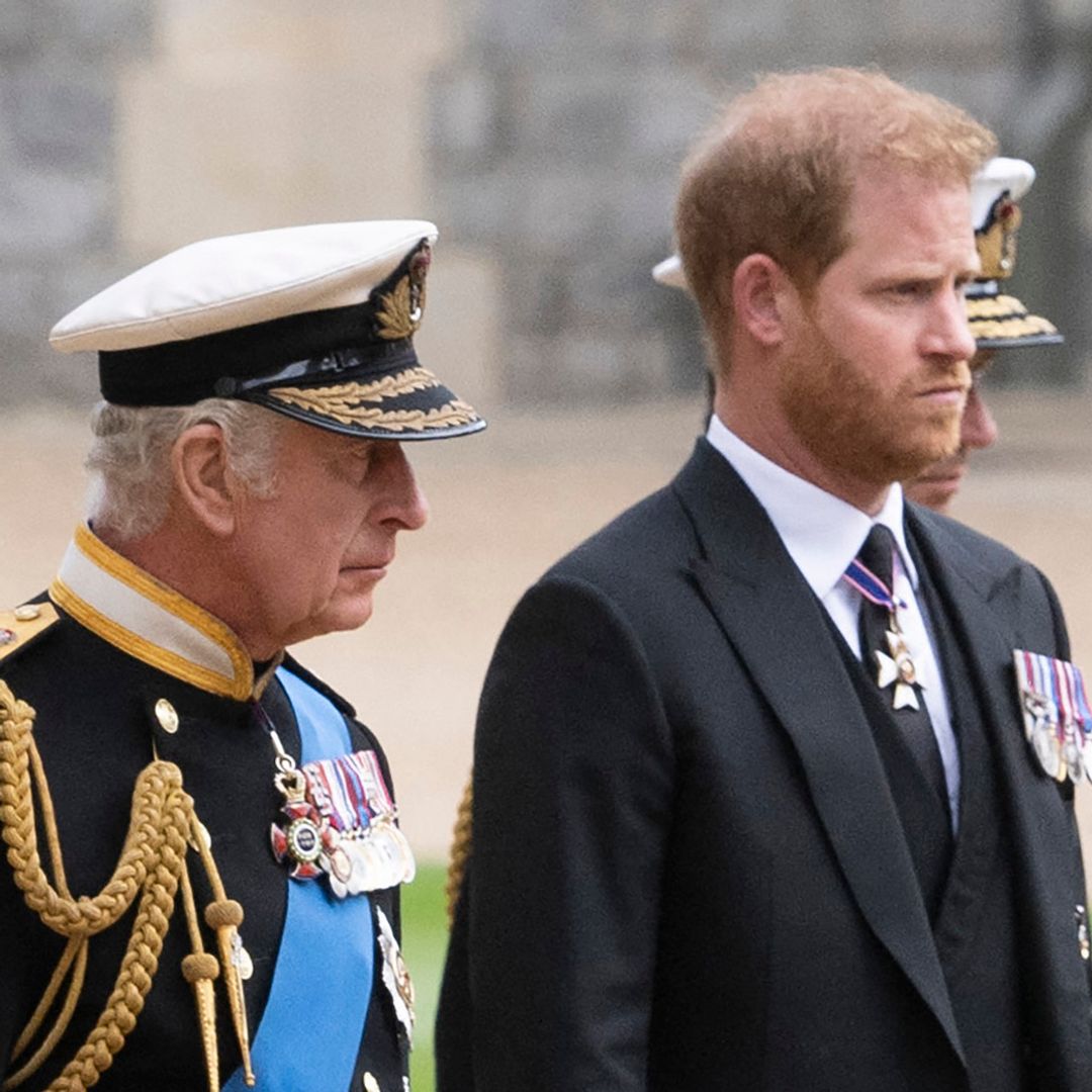 Key event could mark emotional reunion for King Charles and Prince Harry