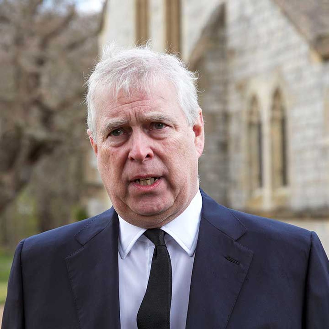 Prince Andrew's military uniform - why he can't wear it despite request to Queen