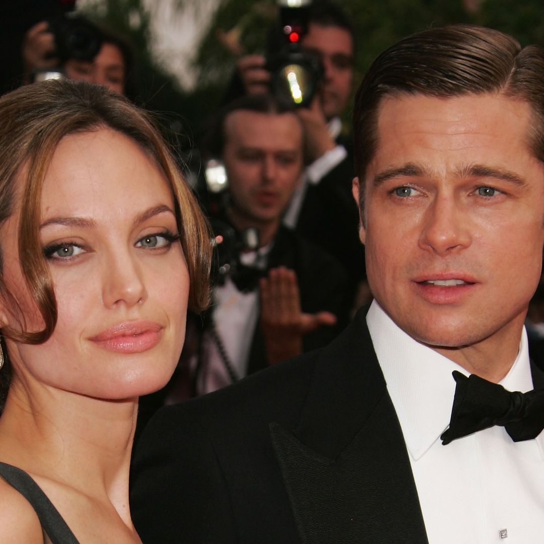 Hollywood couples who found love on set – including Brad Pitt and Angelina Jolie's 'crazy' romance