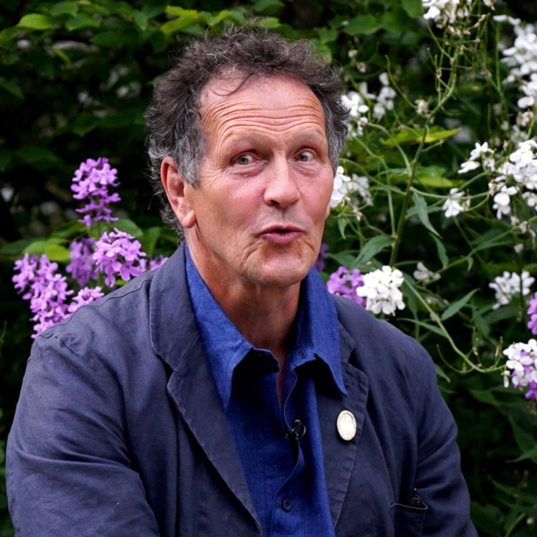 Monty Don's surprising career before TV fame and link to Princess Diana revealed
