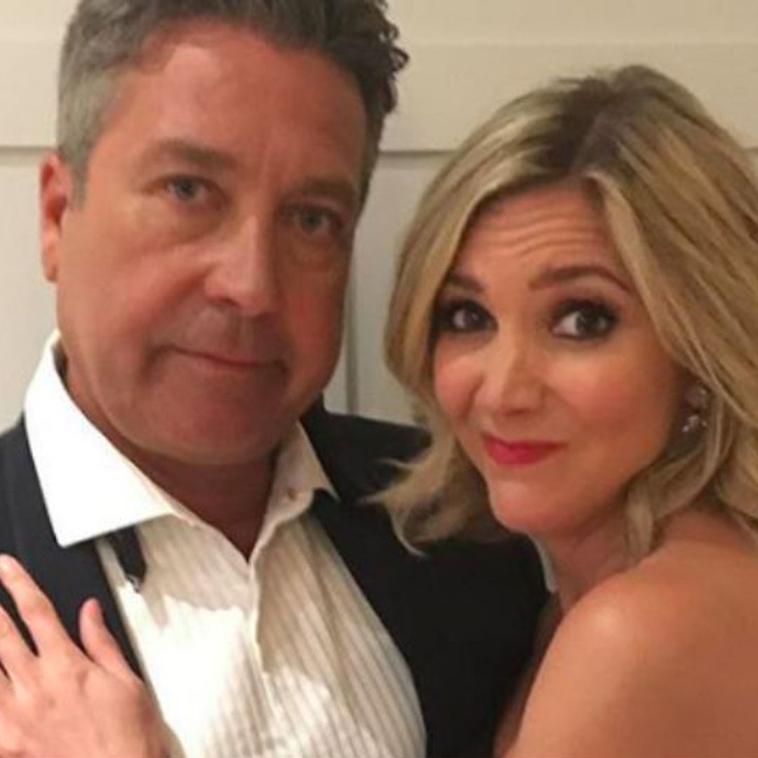 Find out why Lisa Faulkner had to miss the NTAs last-minute