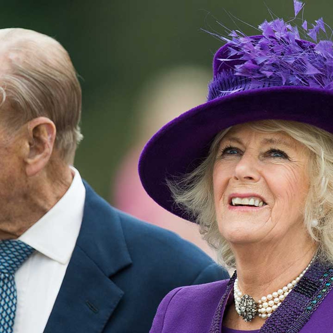 Prince Philip to carry out rare public engagement with the Duchess of Cornwall 
