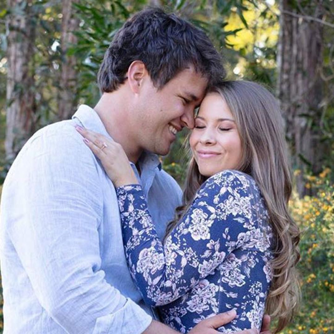 Bindi Irwin delights fans with surprise baby announcement