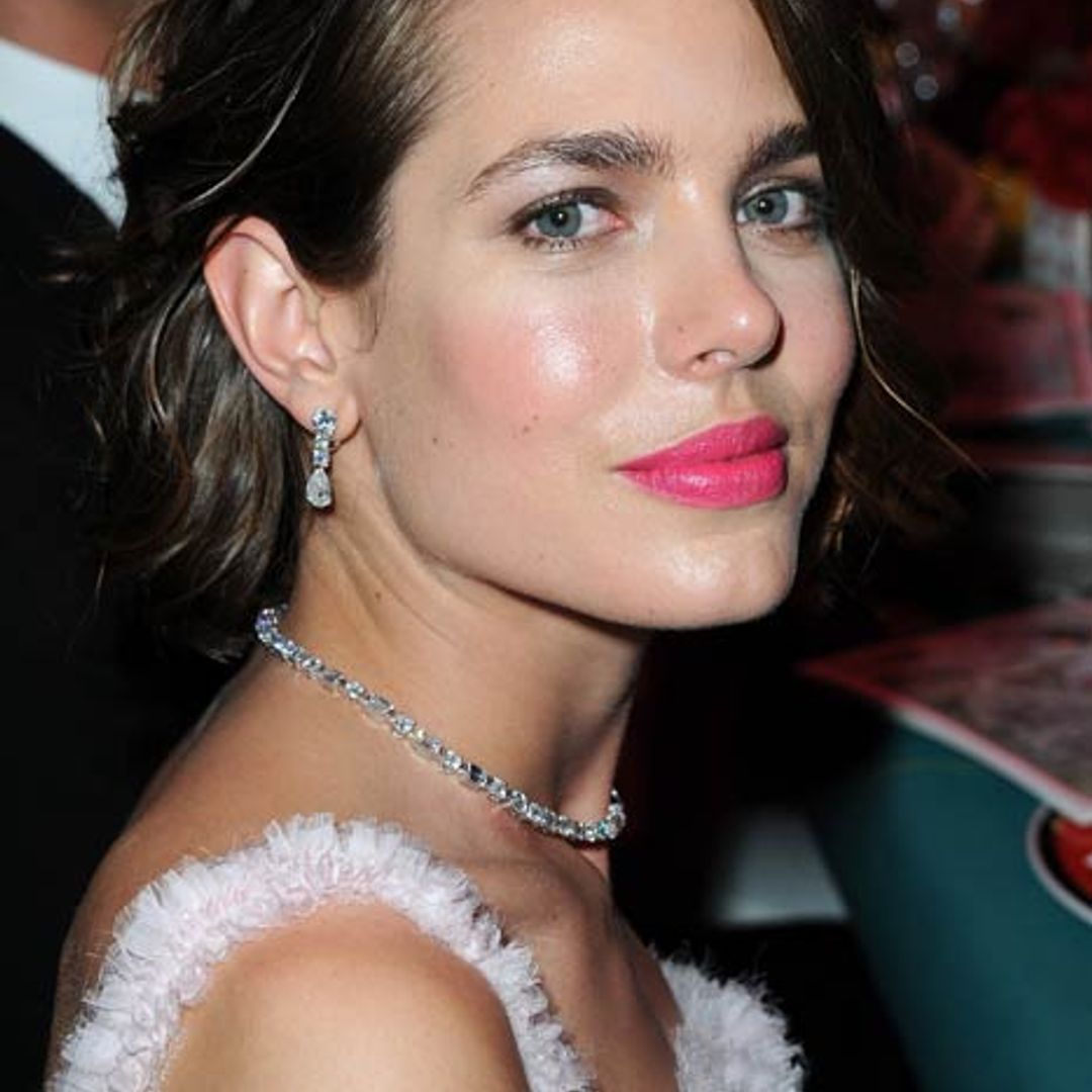 Ten facts you might not know about Charlotte Casiraghi