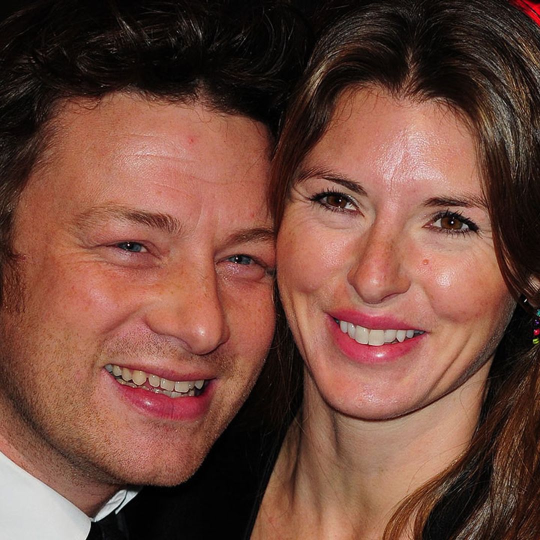Jamie Oliver's wife Jools melts hearts with adorable staycation throwback snap