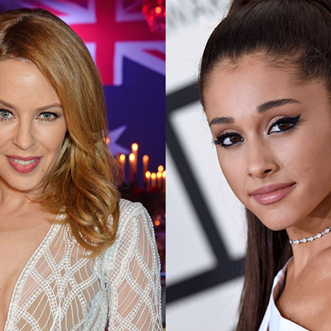 Ariana Grande and Kylie lead celebrity tributes to victims of London Bridge terror attack