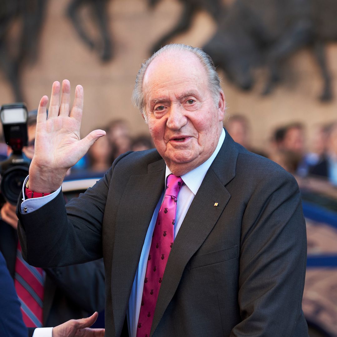 King Juan Carlos of Spain - Biography