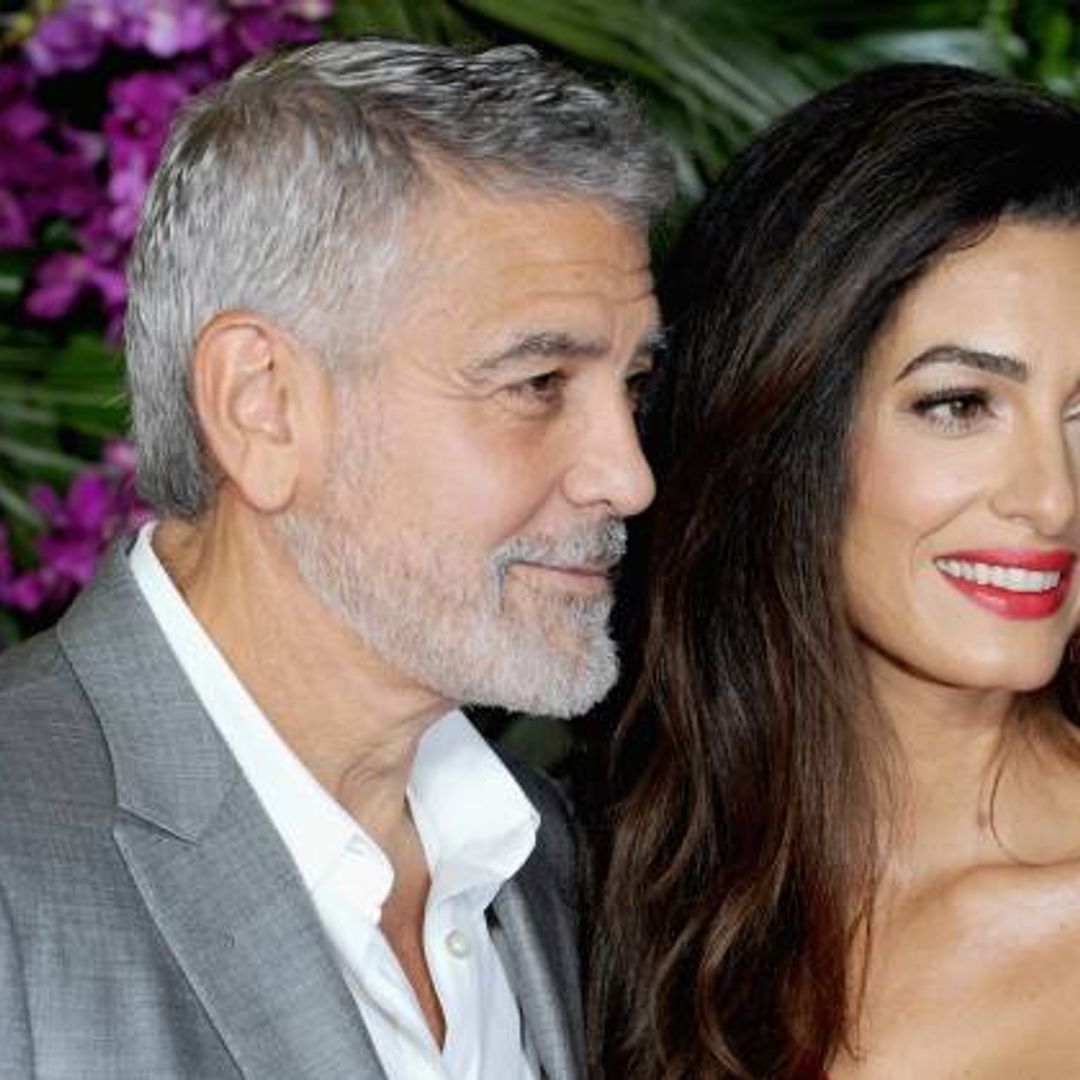 George and Amal Clooney set for A-list lodger at $12.7m Berkshire home - report