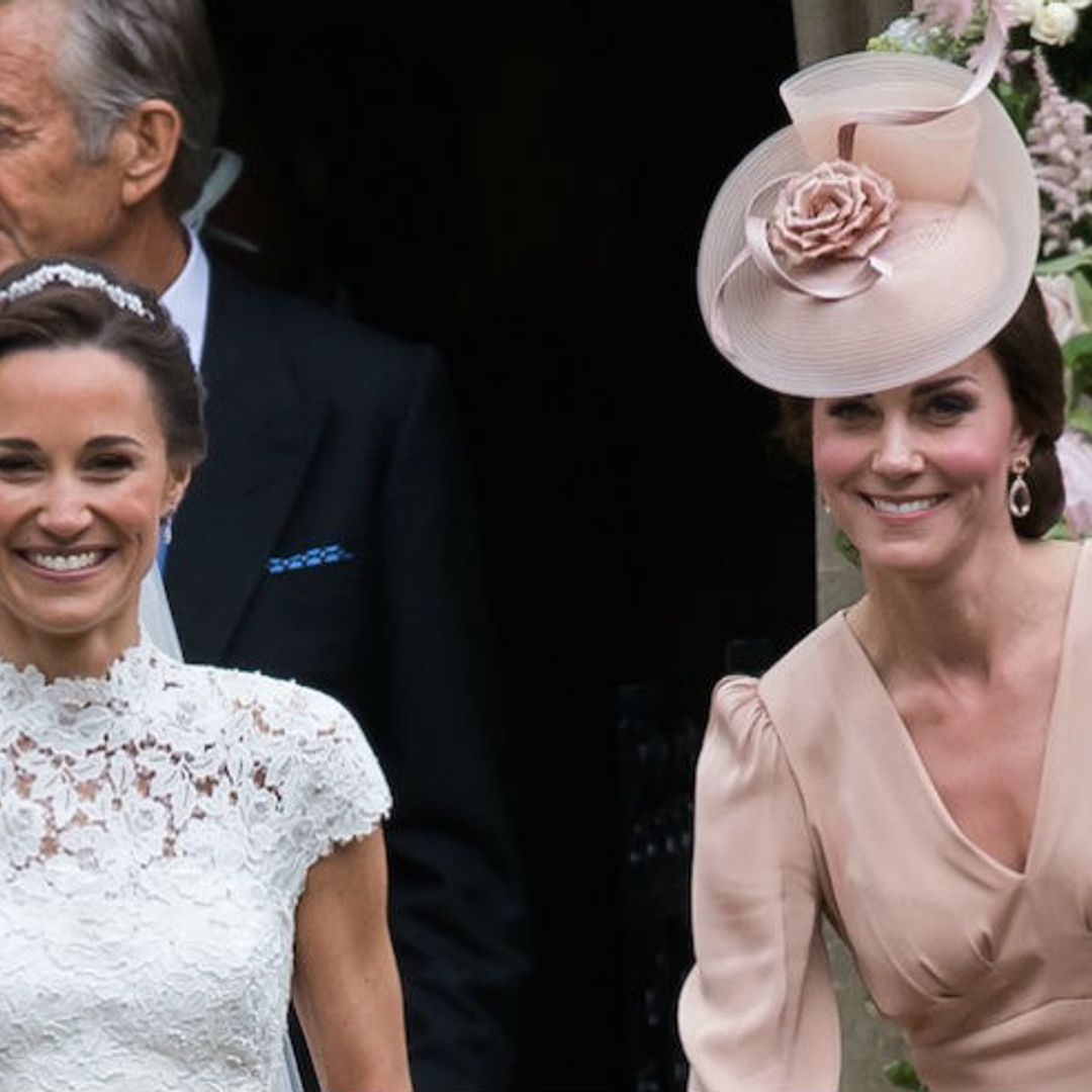 The £40 Zara dress the Duchess of Cambridge wore on her way to Pippa Middleton’s wedding