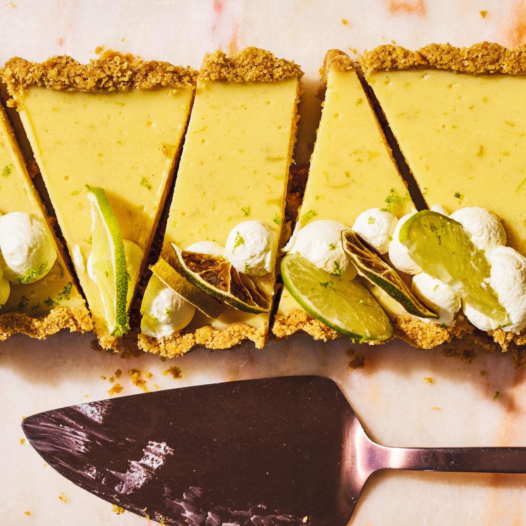 Paul Hollywood’s key lime pie is the ultimate dessert for summer 2025