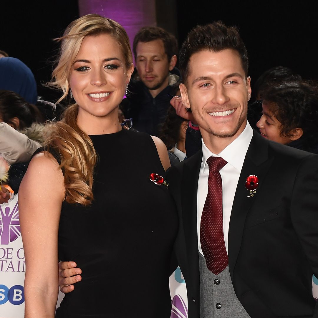 Gemma Atkinson and Gorka Marquez share incredible news after welcoming baby Thiago