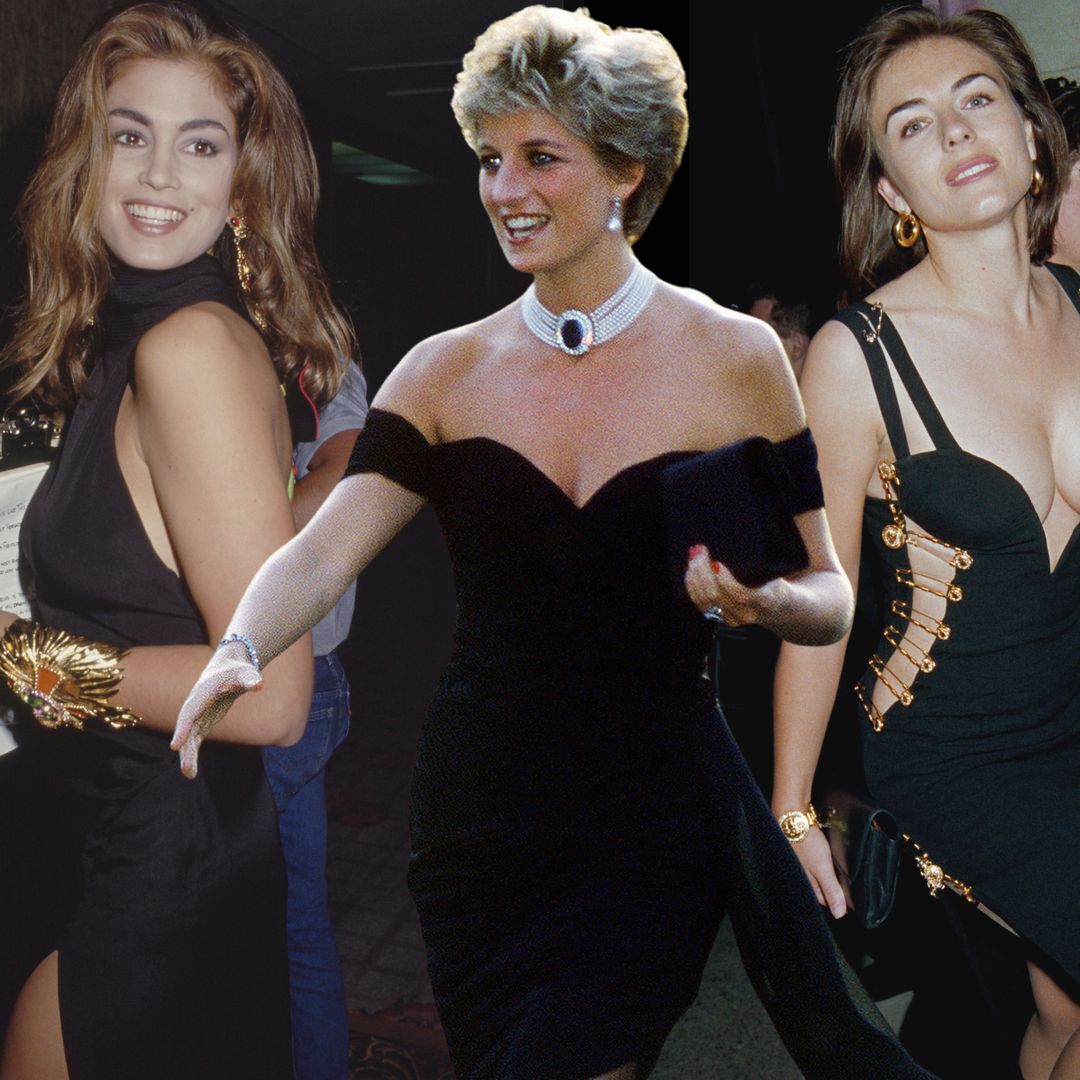 10 Times the 'little black dress' was worth its weight in style gold