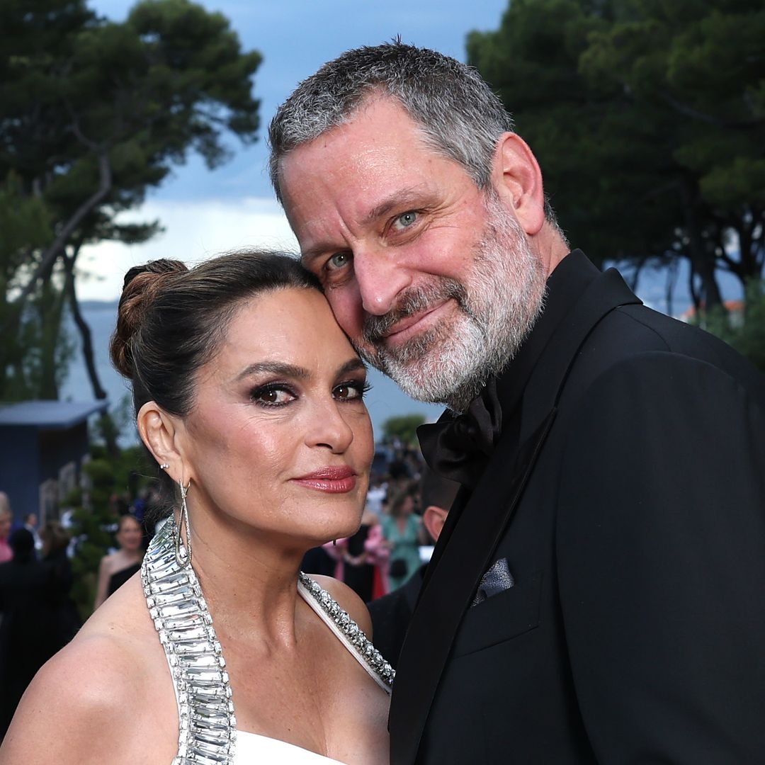 Mariska Hargitay and Peter Hermann share special family update