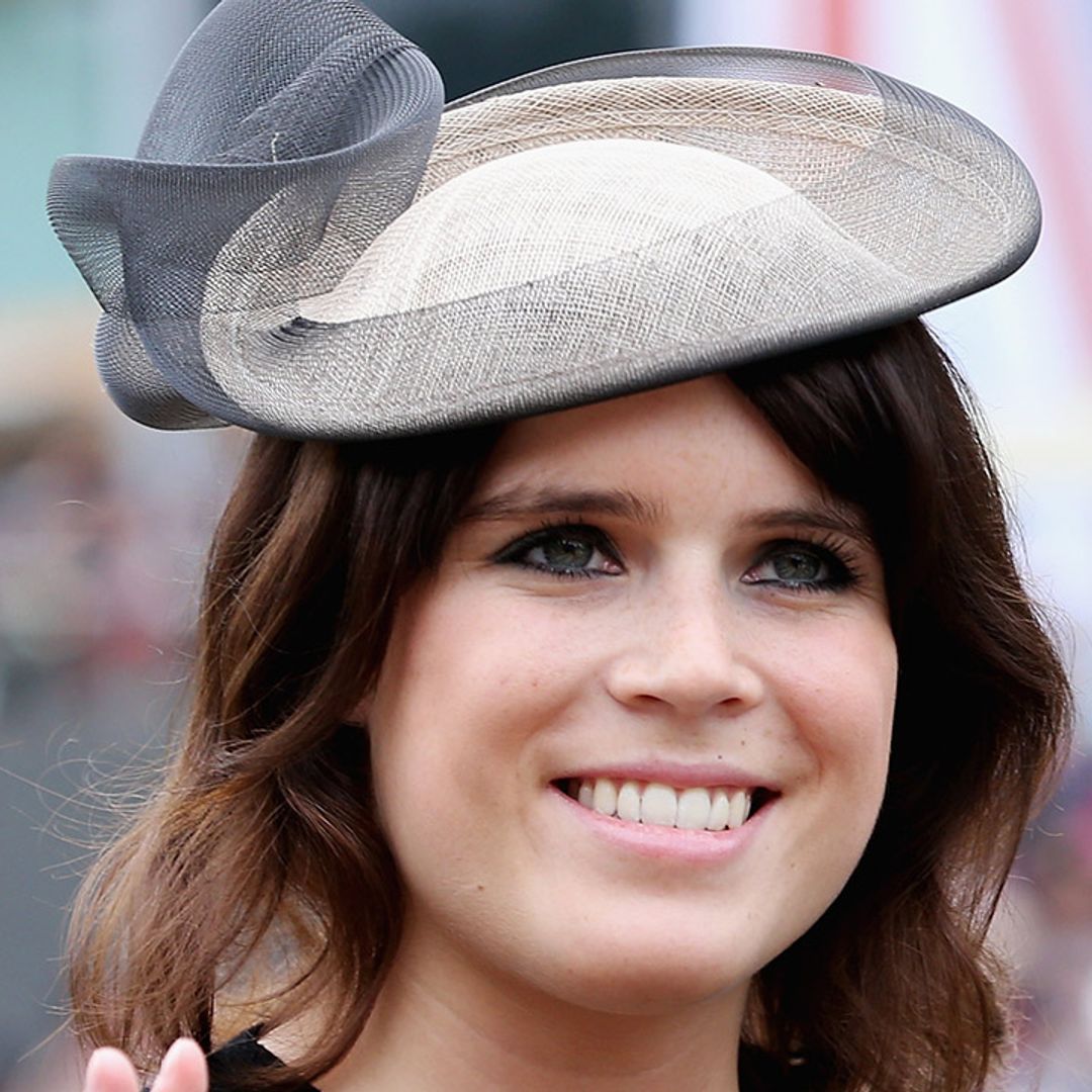Princess Eugenie opens up about 'daunting' surgery as a child