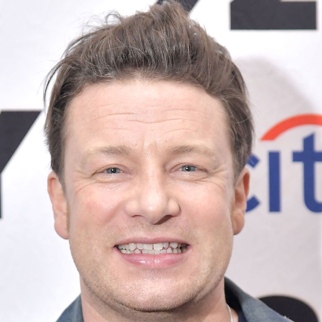 Jamie Oliver reveals cooking got him through 'strange' few months